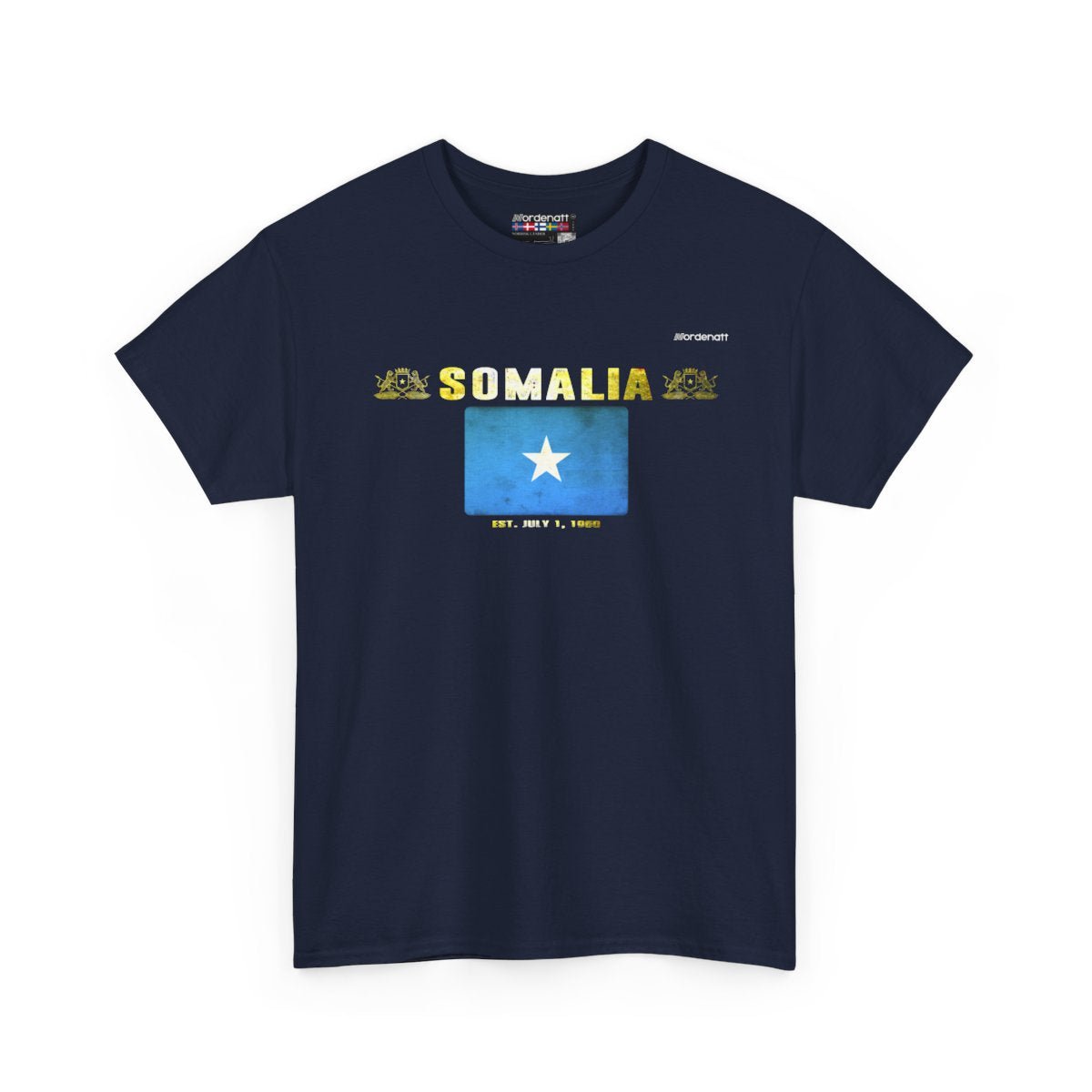 Somalia — Horn of Africa Tee
