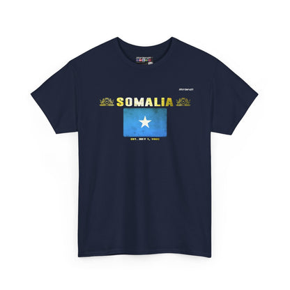 Somalia — Horn of Africa Tee