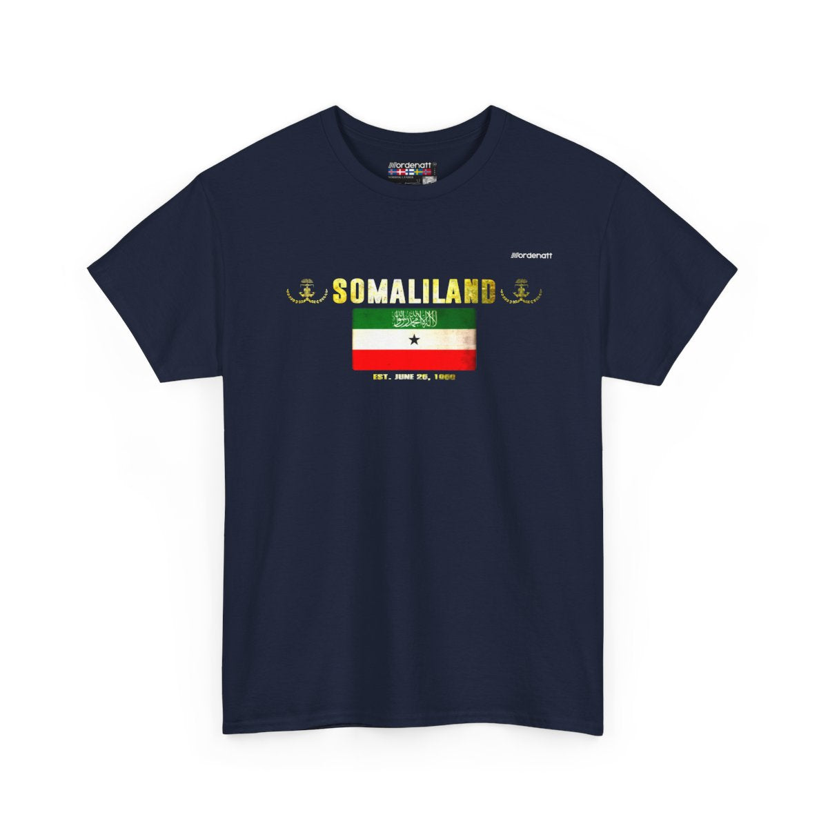Somaliland — Frankincense Coast Tee
