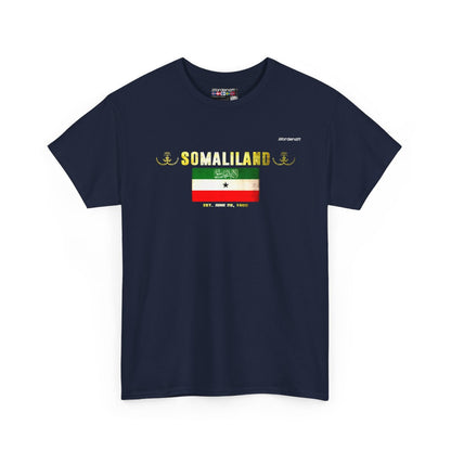 Somaliland — Frankincense Coast Tee