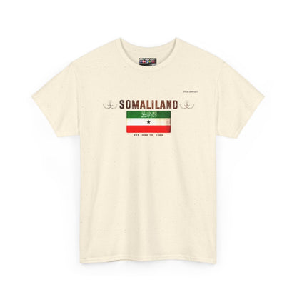 Somaliland — Frankincense Coast Tee