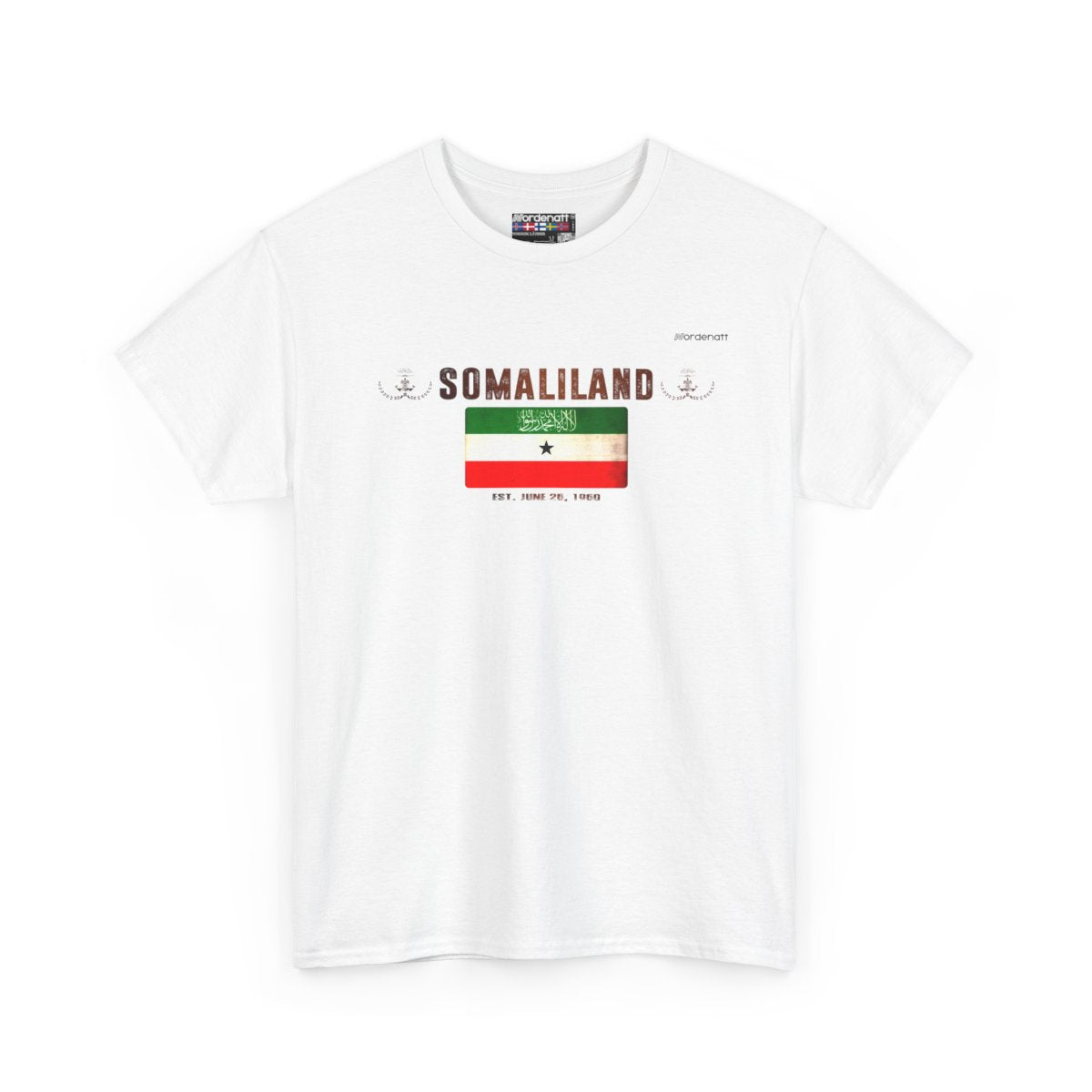 Somaliland — Frankincense Coast Tee