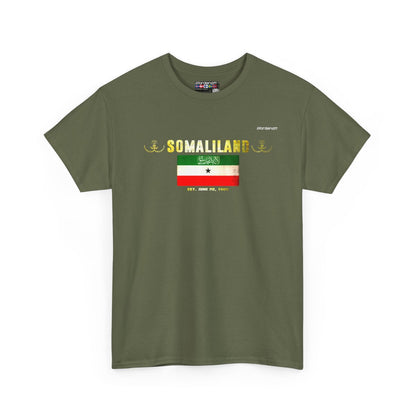 Somaliland — Frankincense Coast Tee