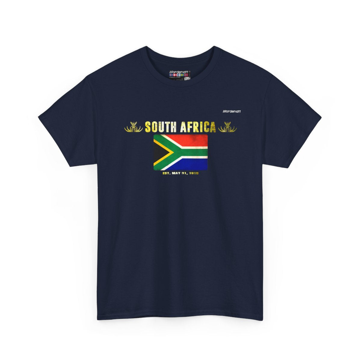 South Africa — Rainbow Nation Tee