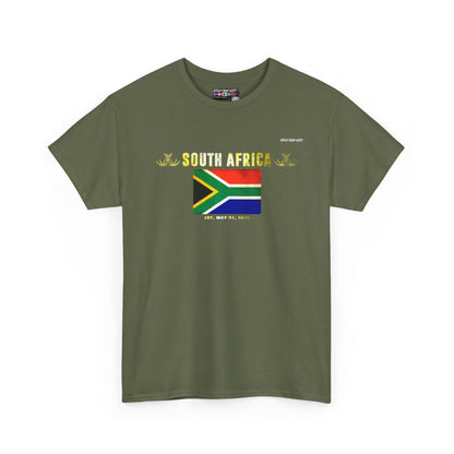 South Africa — Rainbow Nation Tee
