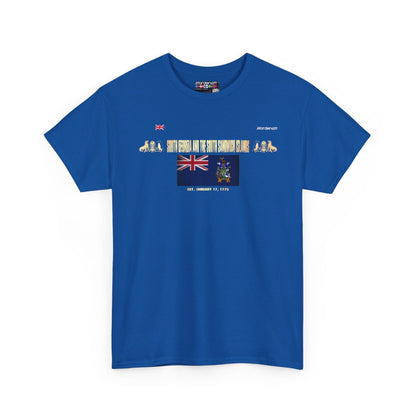 South Georgia King Penguin Tee