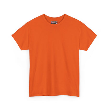 Sri Lanka flag t-shirt in Orange — premium cotton, Nordenatt