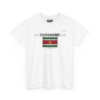 Suriname Rainforest Heritage Tee