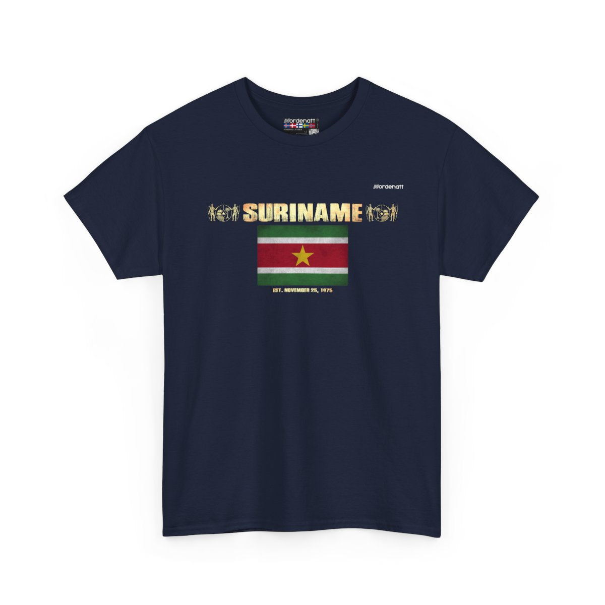 Suriname Rainforest Heritage Tee