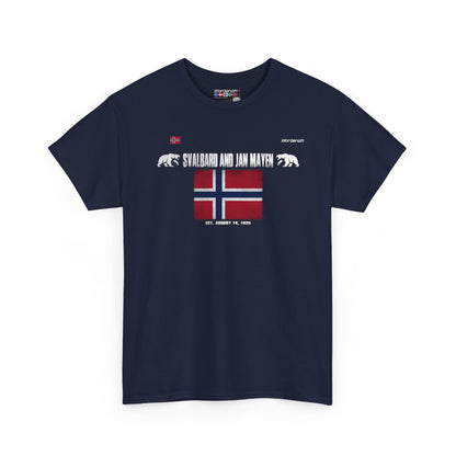 Svalbard Arctic Wilderness Tee