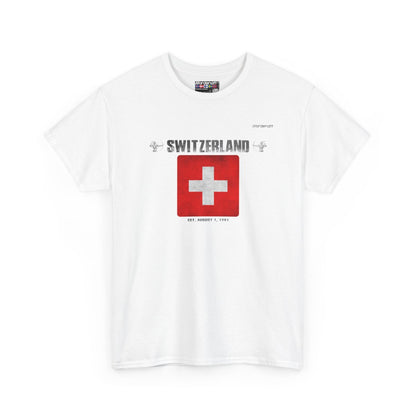 Switzerland Tee