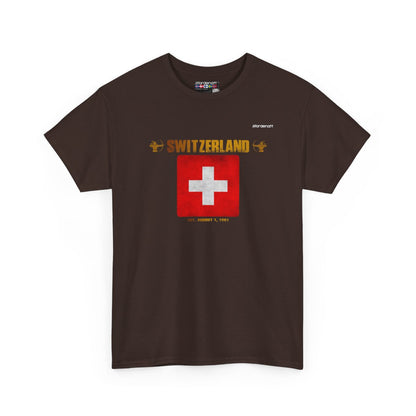 Switzerland Tee