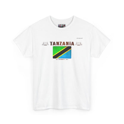 Tanzania — Kilimanjaro Spirit Tee