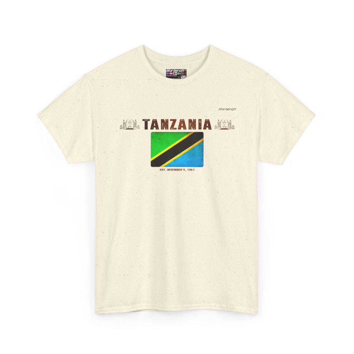 Tanzania — Kilimanjaro Spirit Tee