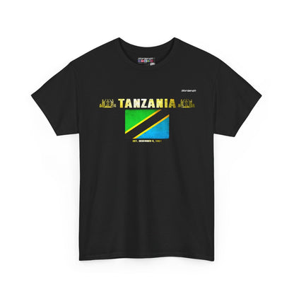 Tanzania — Kilimanjaro Spirit Tee