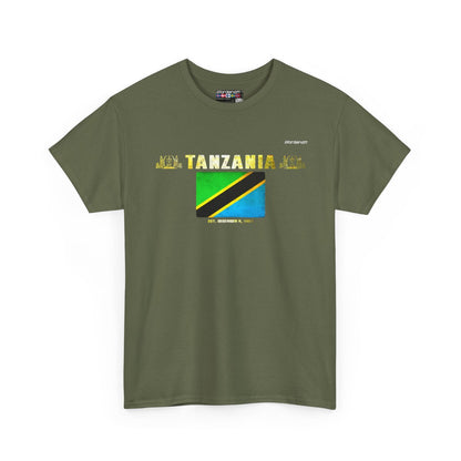 Tanzania — Kilimanjaro Spirit Tee