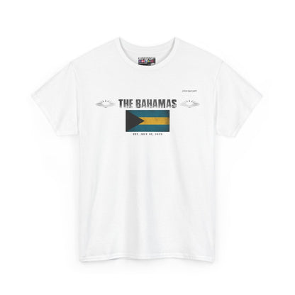 Bahamas Turquoise Sea Tee