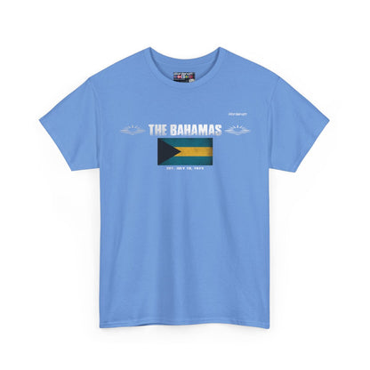 Bahamas Turquoise Sea Tee