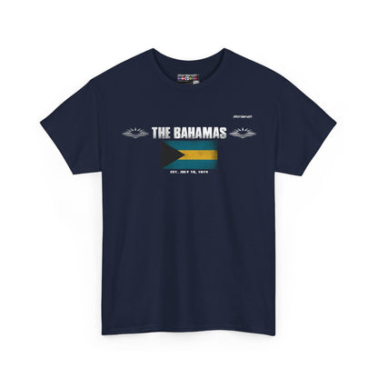 Bahamas Turquoise Sea Tee