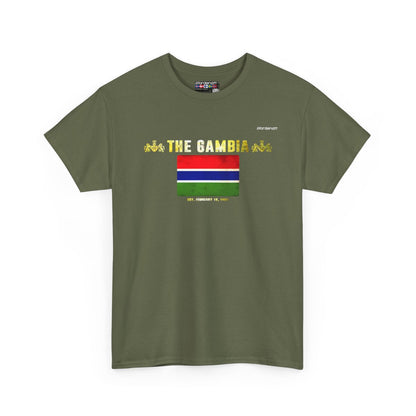 The Gambia — River Gambia Tee