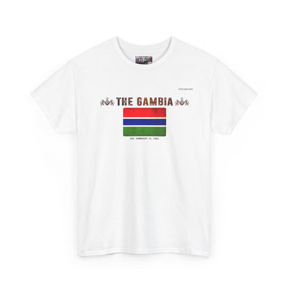The Gambia — River Gambia Tee