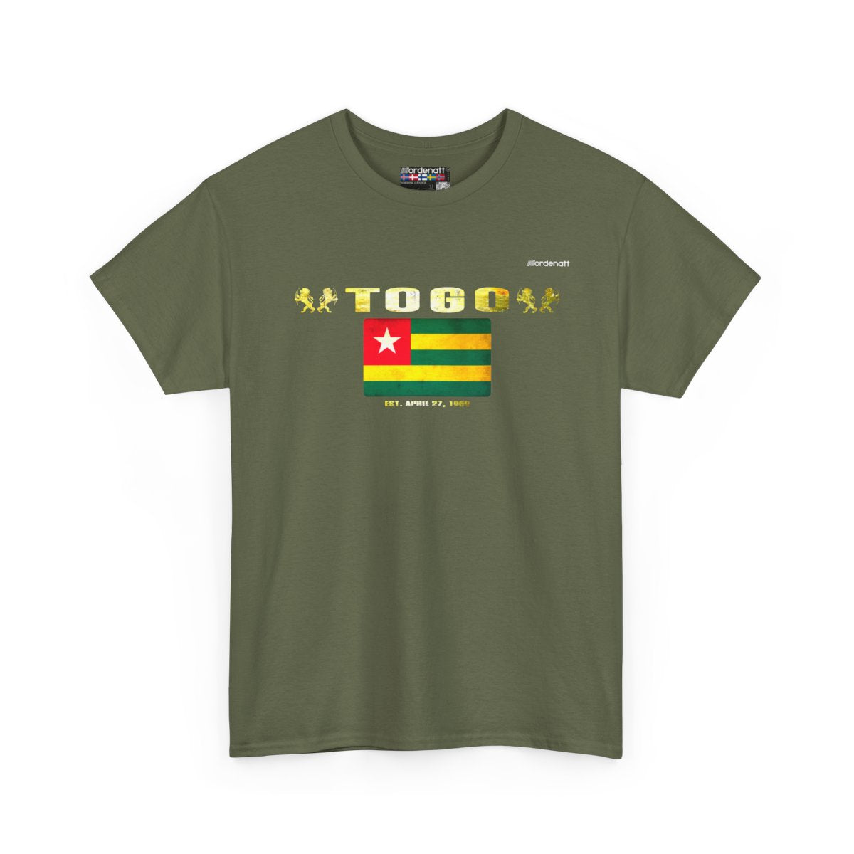 Togo — Palm Coast Tee