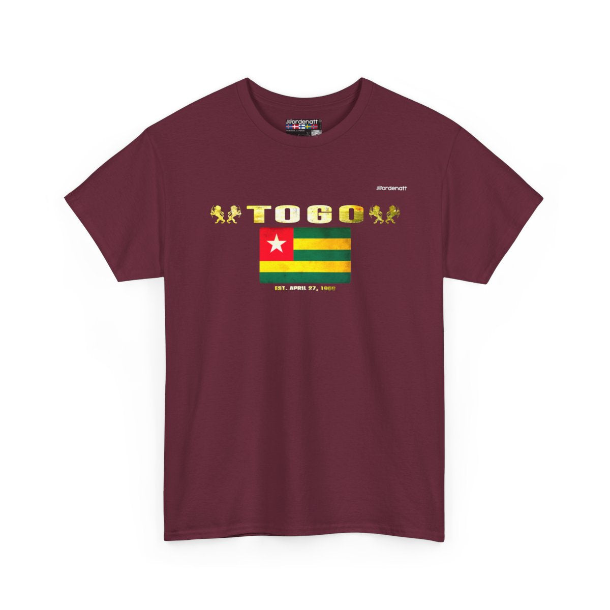 Togo — Palm Coast Tee