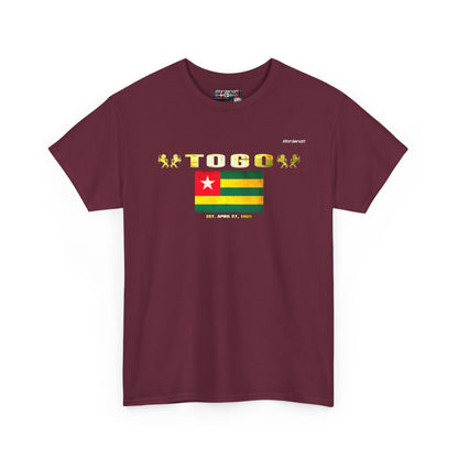 Togo — Palm Coast Tee