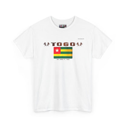 Togo — Palm Coast Tee