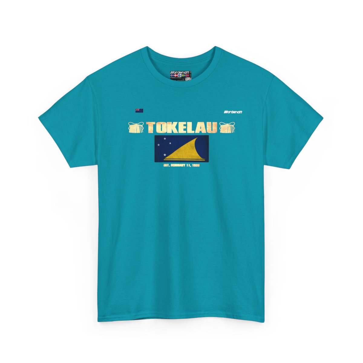Tropical Blue
