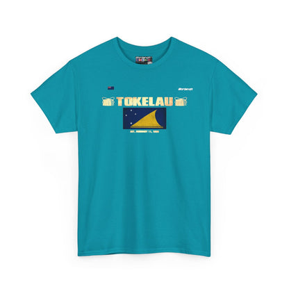 Tropical Blue
