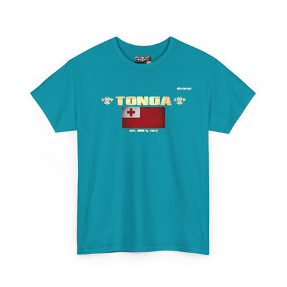 Tropical Blue