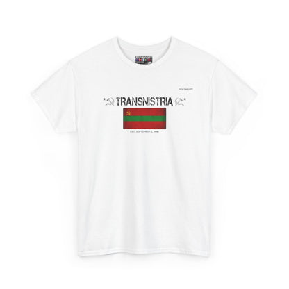 Transnistria Soviet Heritage Tee