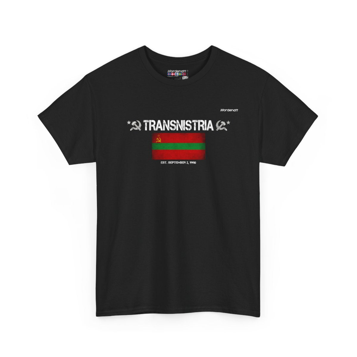 Transnistria Soviet Heritage Tee