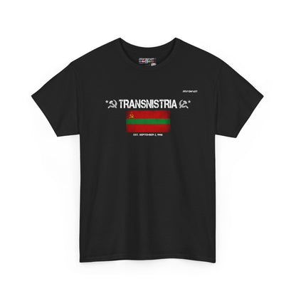 Transnistria Soviet Heritage Tee