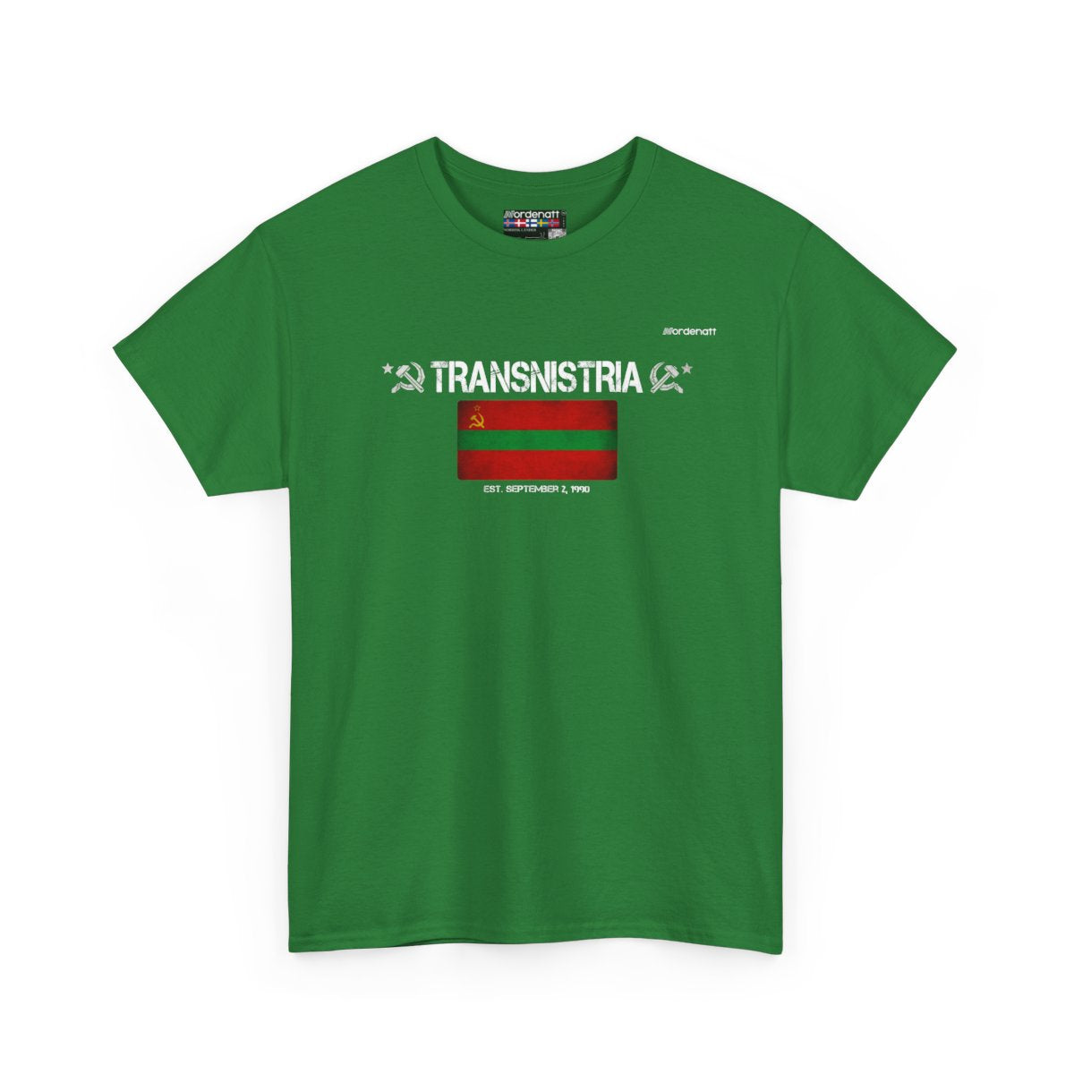 Transnistria Soviet Heritage Tee