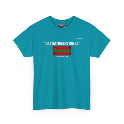 Transnistria Soviet Heritage Tee