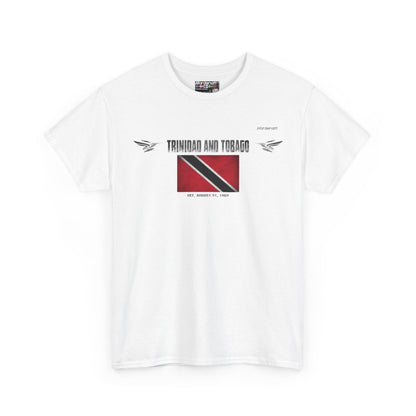 Trinidad Tobago Carnival Tee