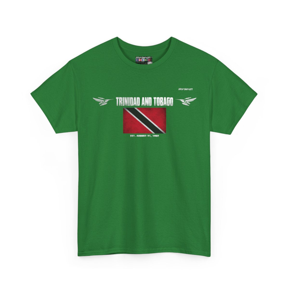 Trinidad Tobago Carnival Tee