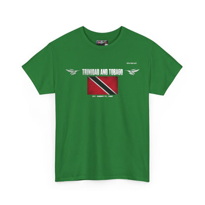 Trinidad Tobago Carnival Tee