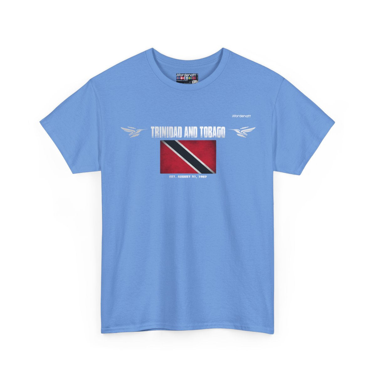 Trinidad Tobago Carnival Tee