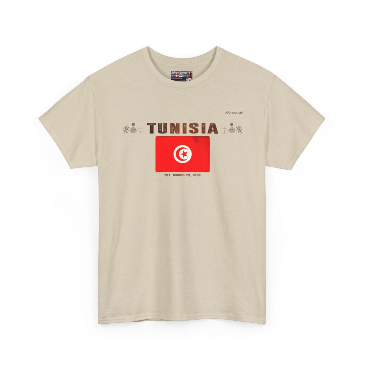 Tunisia — Carthage Legacy Tee