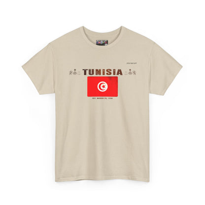 Tunisia — Carthage Legacy Tee