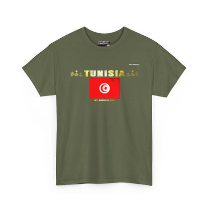 Tunisia — Carthage Legacy Tee