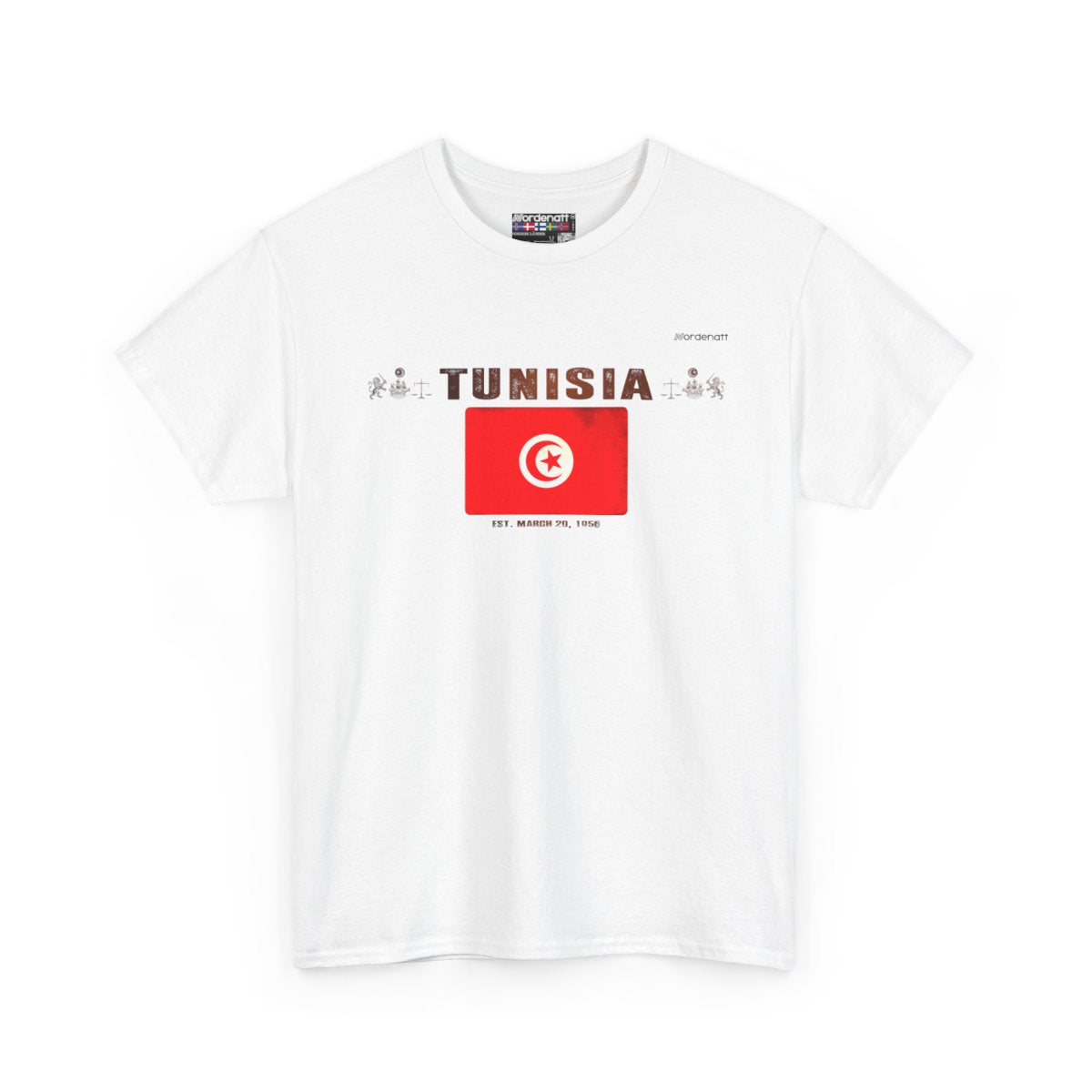 Tunisia — Carthage Legacy Tee