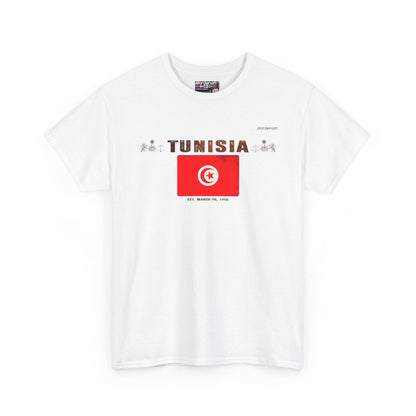 Tunisia — Carthage Legacy Tee