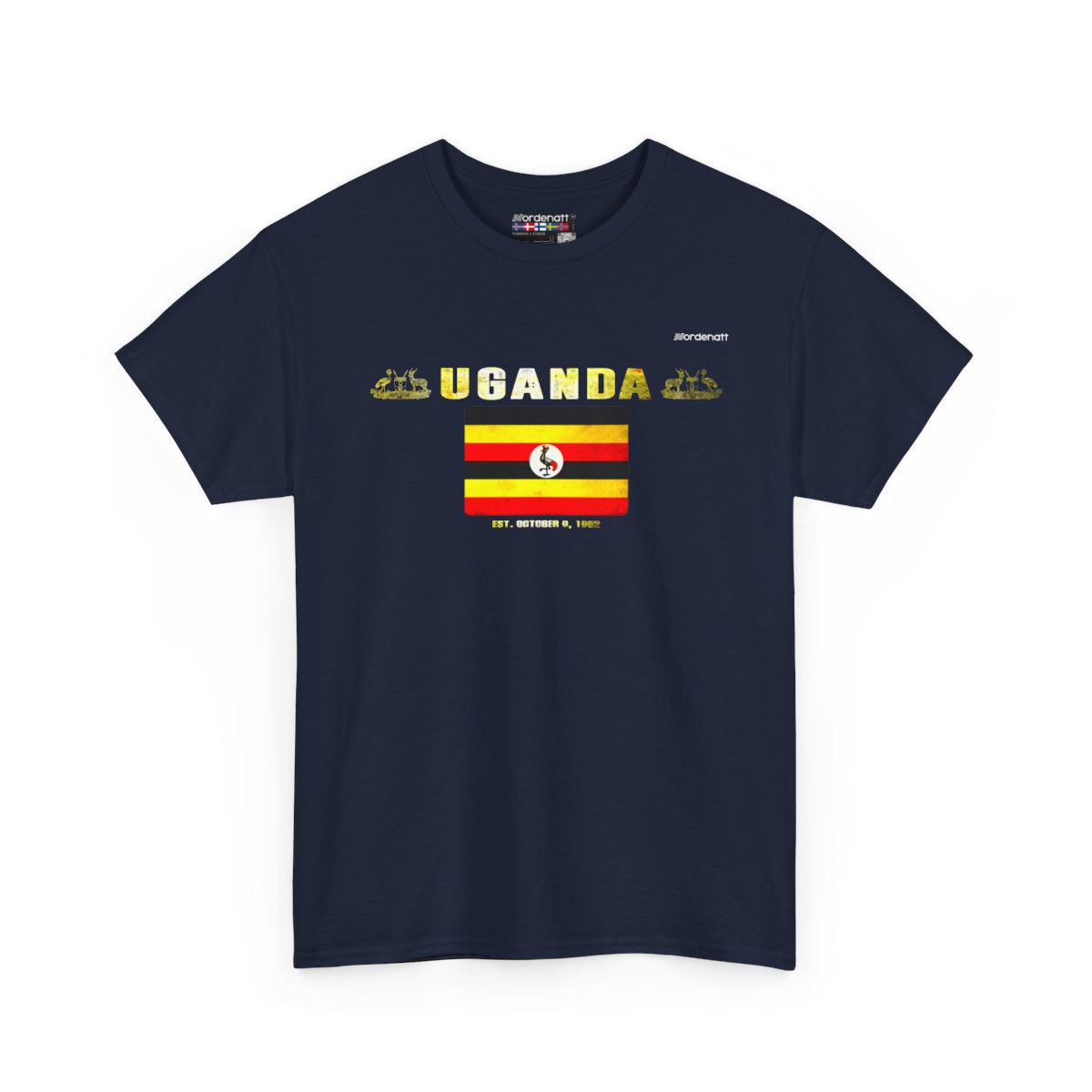 Uganda — Pearl of Africa Tee