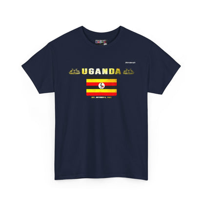 Uganda — Pearl of Africa Tee