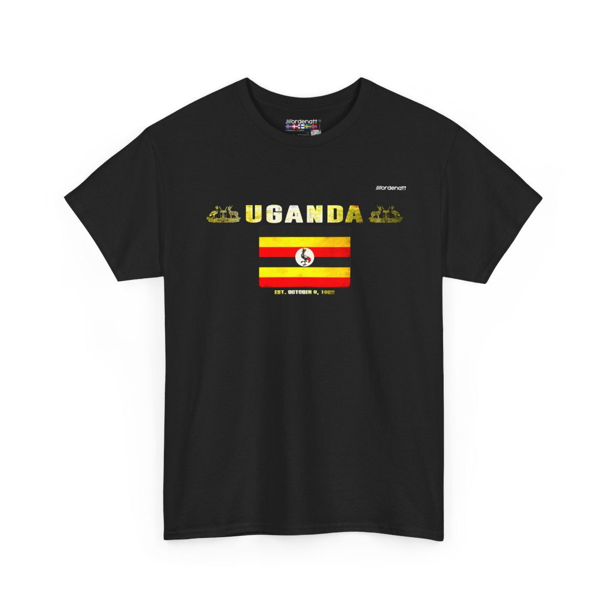 Uganda — Pearl of Africa Tee