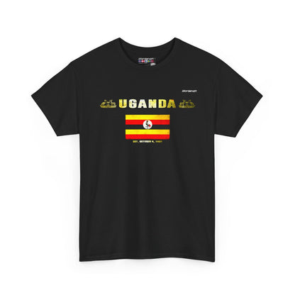 Uganda — Pearl of Africa Tee